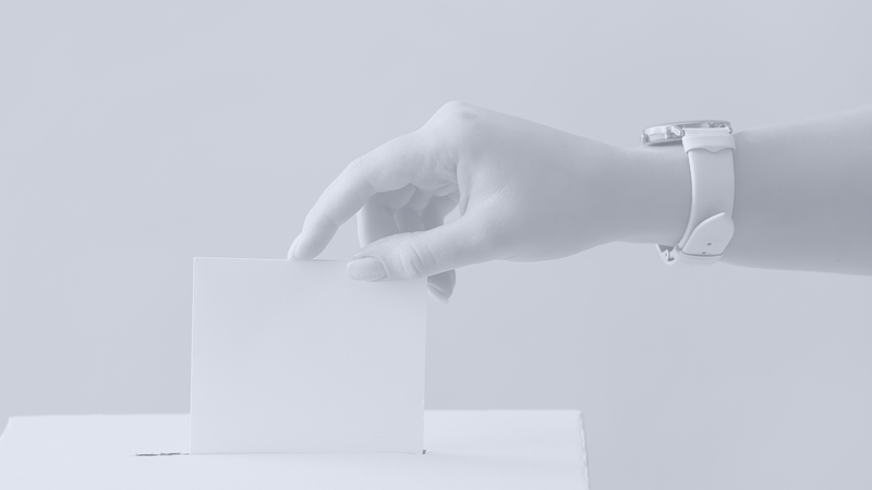 Victorian Election 2026 Candidate List mockup